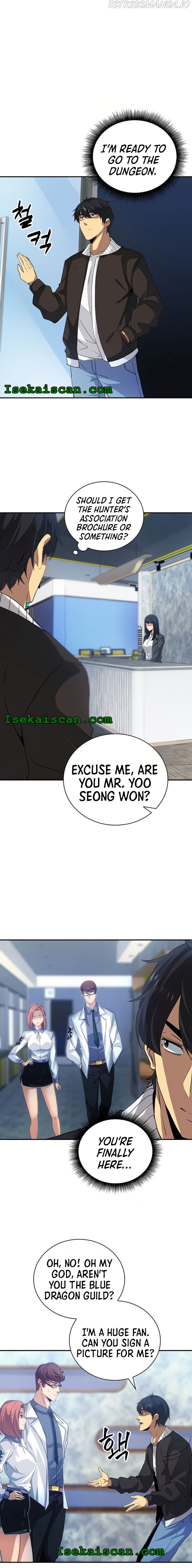 The Carefree Life of an SSS-Class Knight Chapter 10 — Page 7