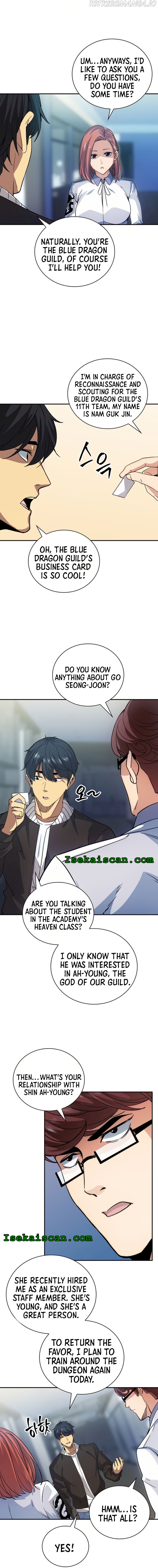 The Carefree Life of an SSS-Class Knight Chapter 10 — Page 8