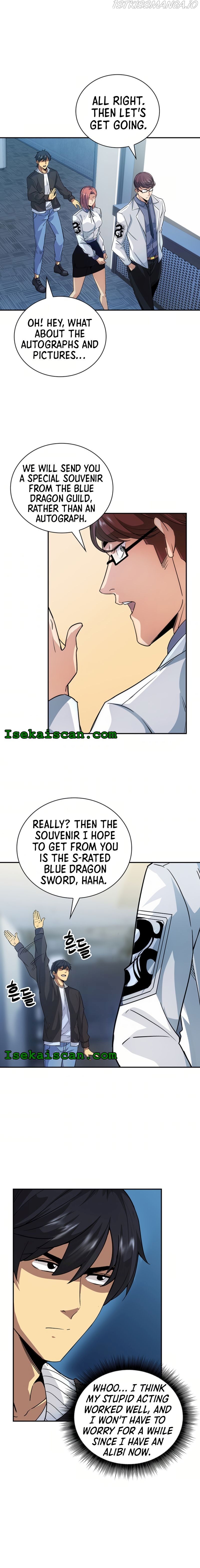 The Carefree Life of an SSS-Class Knight Chapter 10 — Page 9