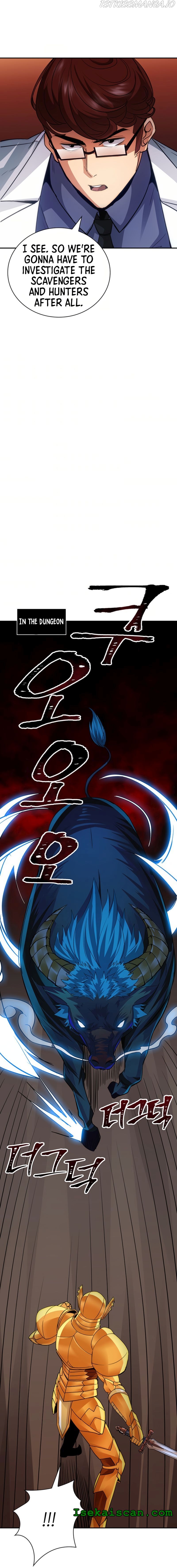 The Carefree Life of an SSS-Class Knight Chapter 10 — Page 11