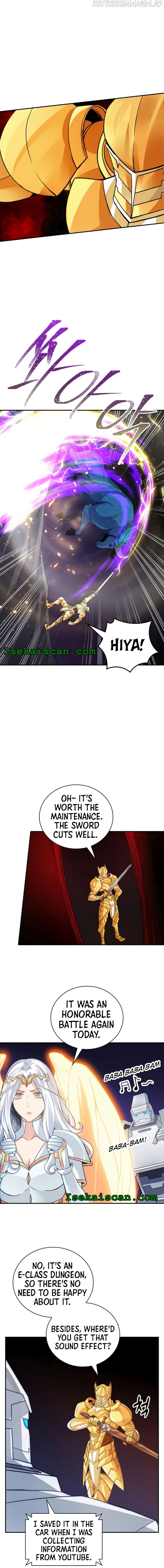 The Carefree Life of an SSS-Class Knight Chapter 10 — Page 12