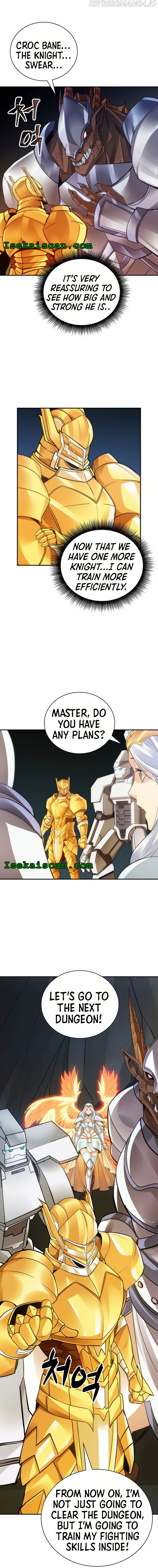 The Carefree Life of an SSS-Class Knight Chapter 10 — Page 15