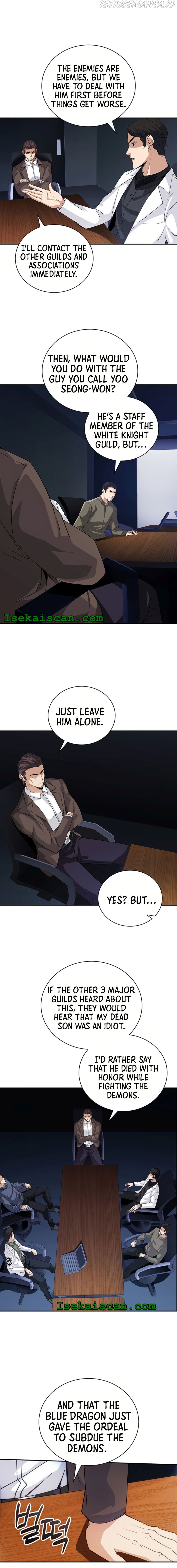 The Carefree Life of an SSS-Class Knight Chapter 10 — Page 19
