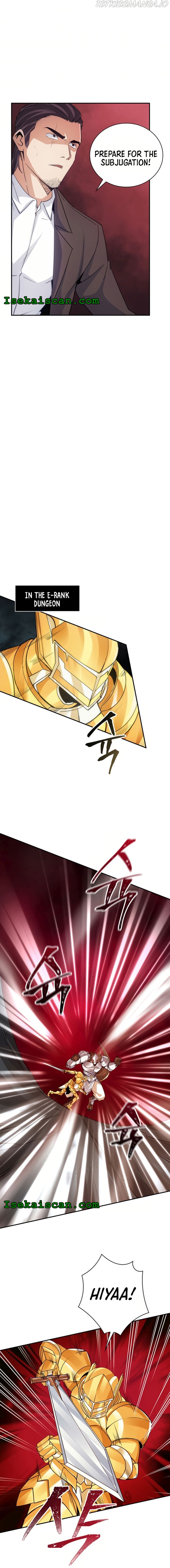 The Carefree Life of an SSS-Class Knight Chapter 10 — Page 20