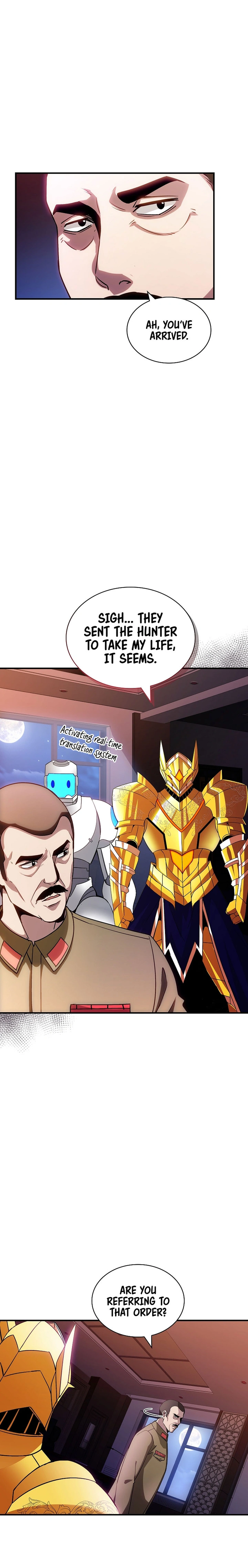 The Carefree Life of an SSS-Class Knight Chapter 100 — Page 5
