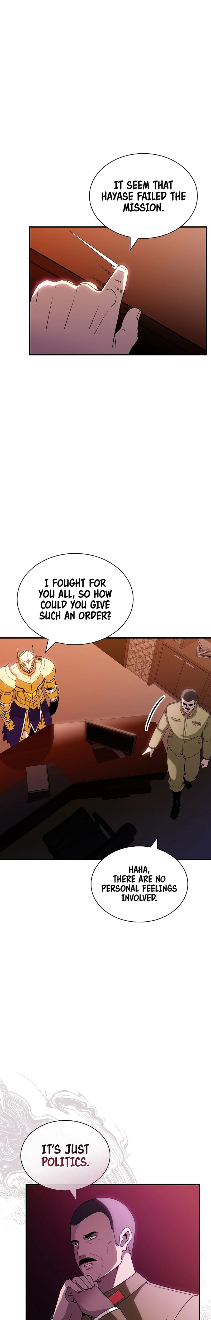 The Carefree Life of an SSS-Class Knight Chapter 100 — Page 6