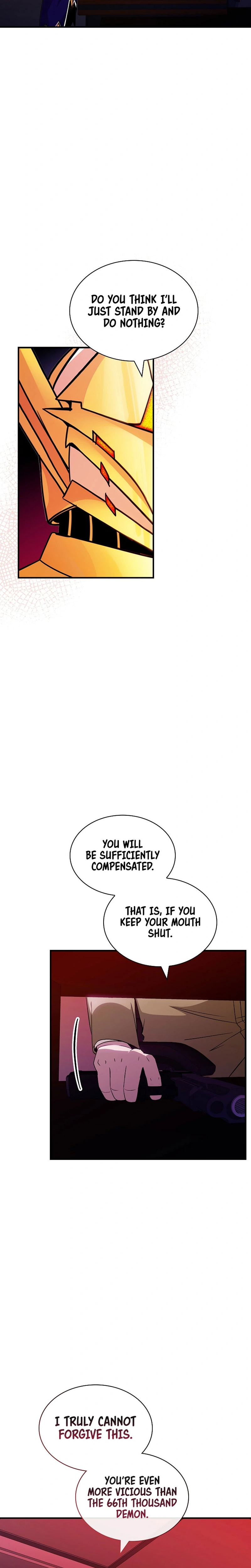 The Carefree Life of an SSS-Class Knight Chapter 100 — Page 9