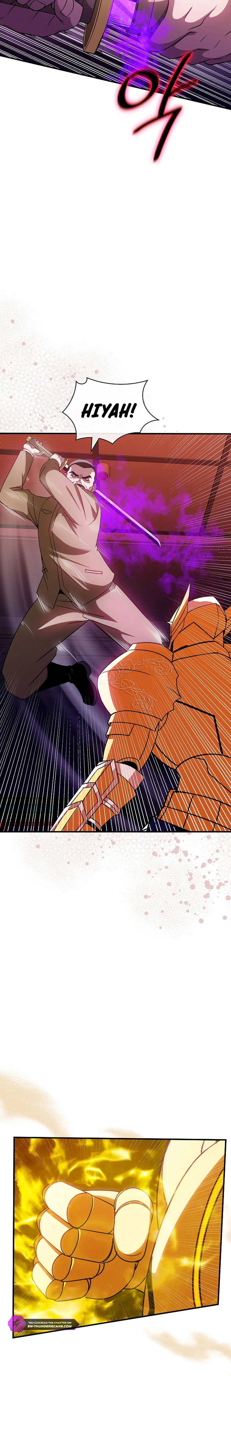 The Carefree Life of an SSS-Class Knight Chapter 100 — Page 12