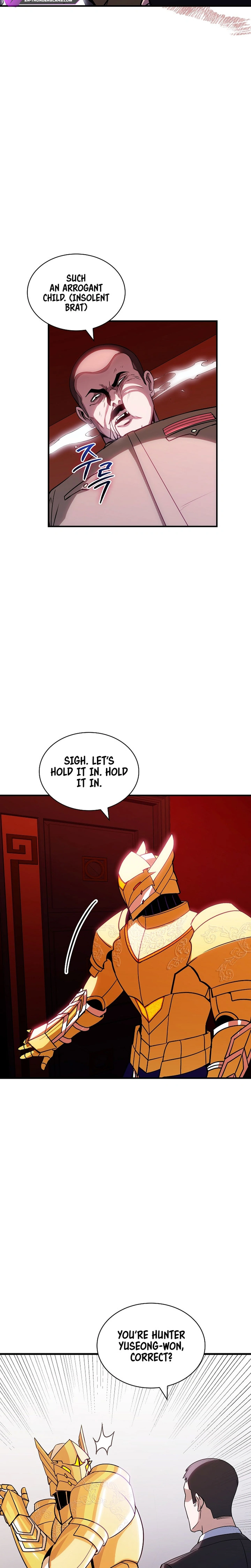 The Carefree Life of an SSS-Class Knight Chapter 100 — Page 15