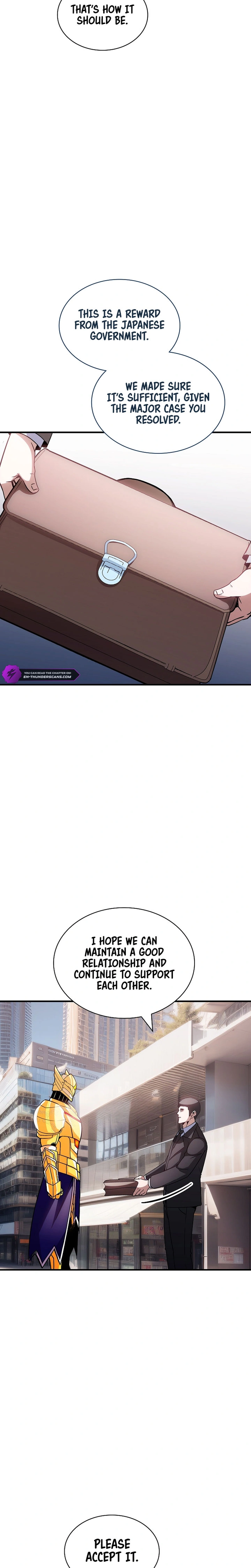 The Carefree Life of an SSS-Class Knight Chapter 100 — Page 19
