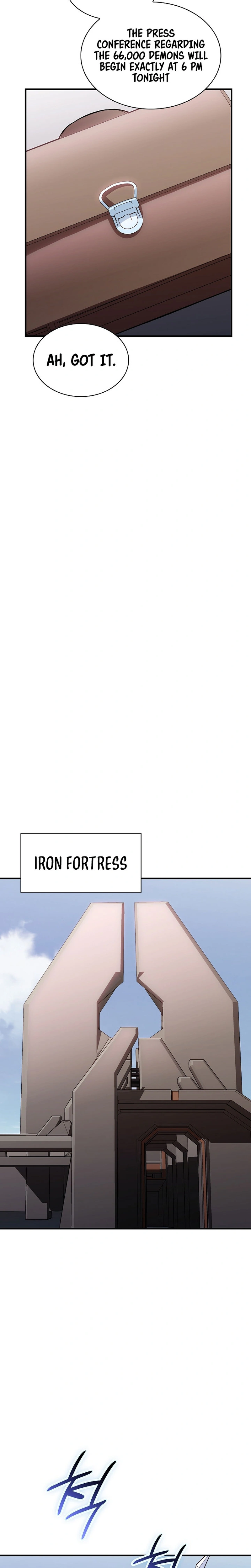 The Carefree Life of an SSS-Class Knight Chapter 100 — Page 20