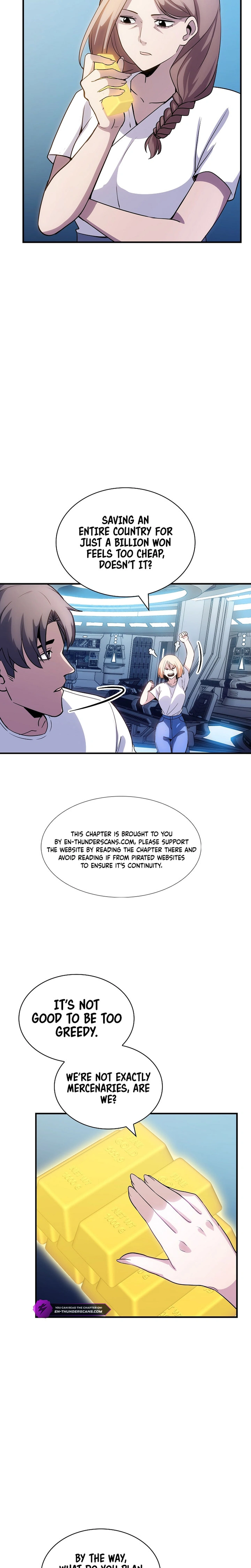 The Carefree Life of an SSS-Class Knight Chapter 100 — Page 23