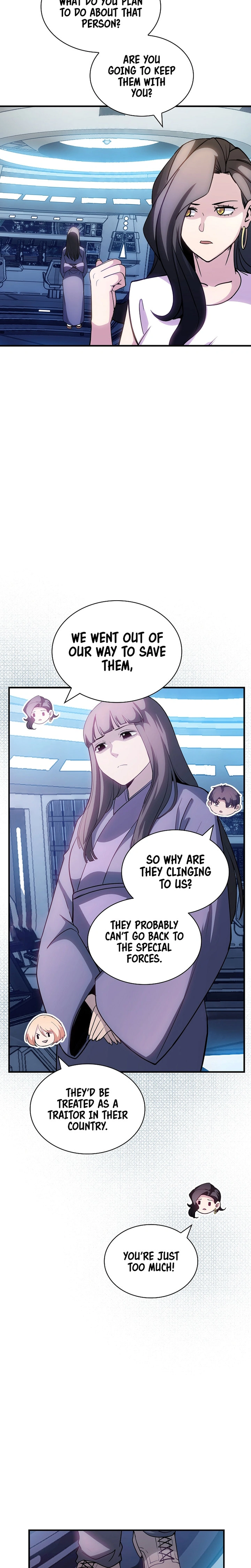 The Carefree Life of an SSS-Class Knight Chapter 100 — Page 24