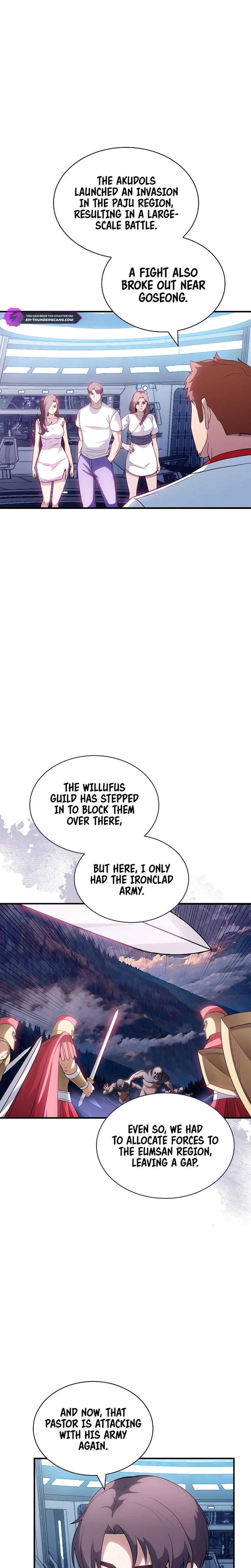 The Carefree Life of an SSS-Class Knight Chapter 100 — Page 26