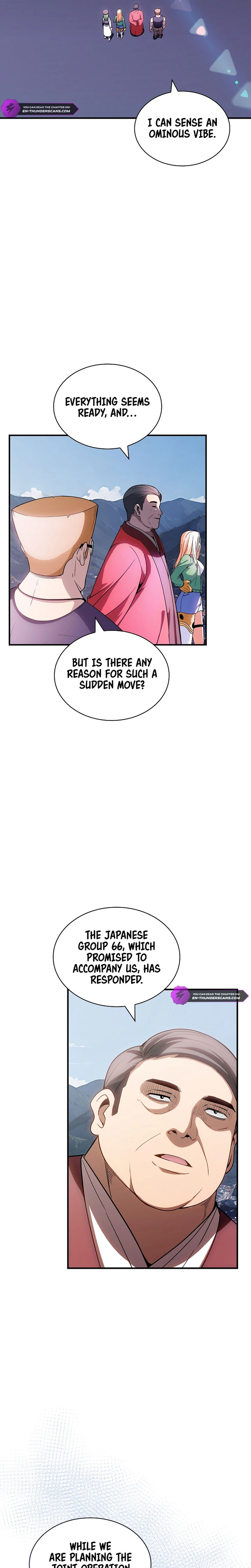 The Carefree Life of an SSS-Class Knight Chapter 101 — Page 2