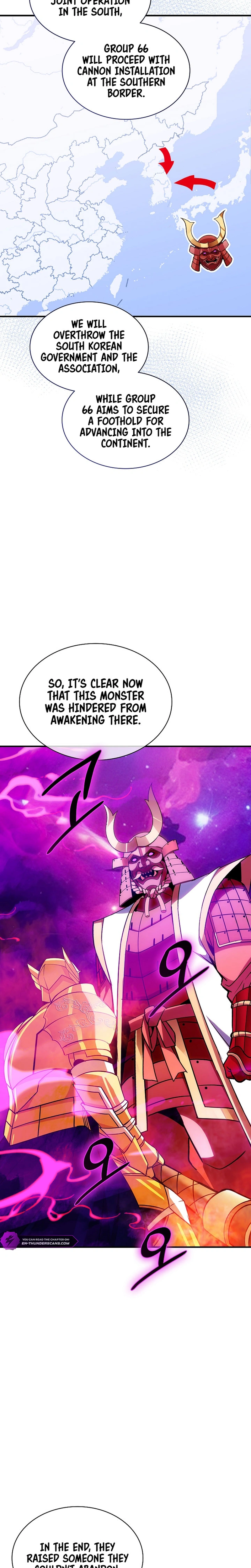 The Carefree Life of an SSS-Class Knight Chapter 101 — Page 3