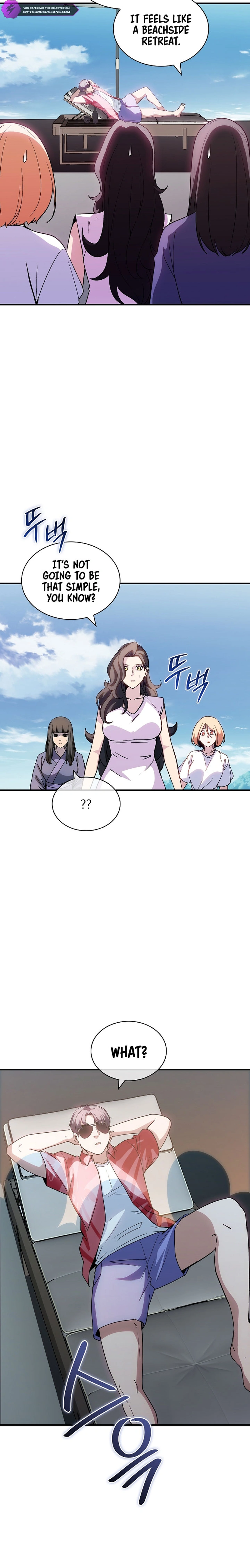 The Carefree Life of an SSS-Class Knight Chapter 101 — Page 7