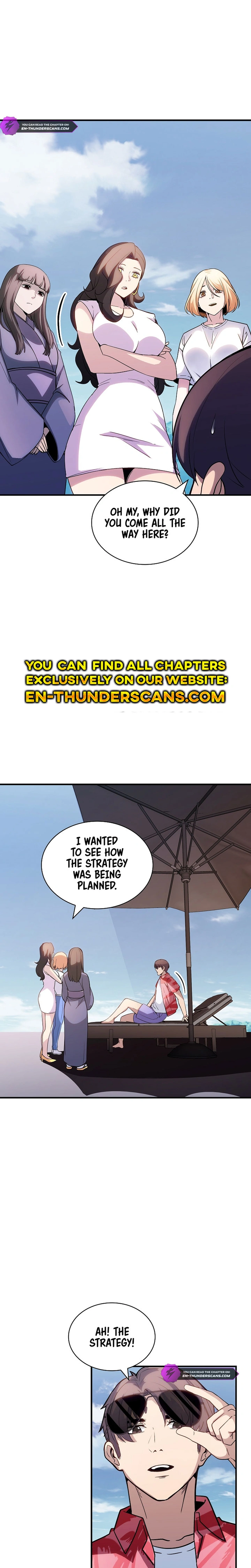 The Carefree Life of an SSS-Class Knight Chapter 101 — Page 8