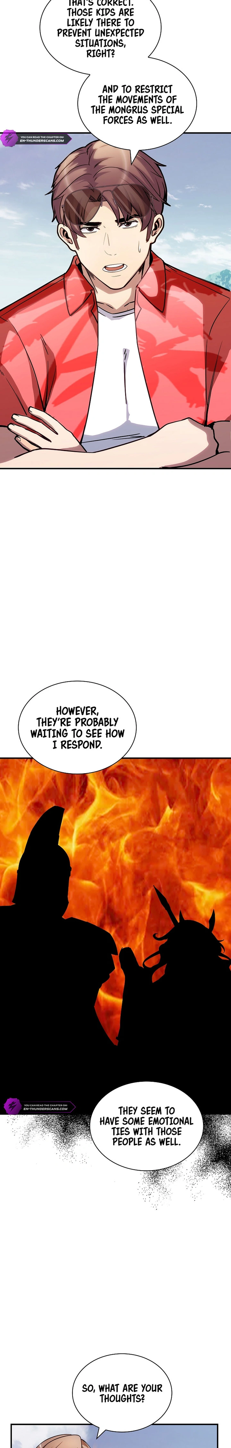 The Carefree Life of an SSS-Class Knight Chapter 101 — Page 12