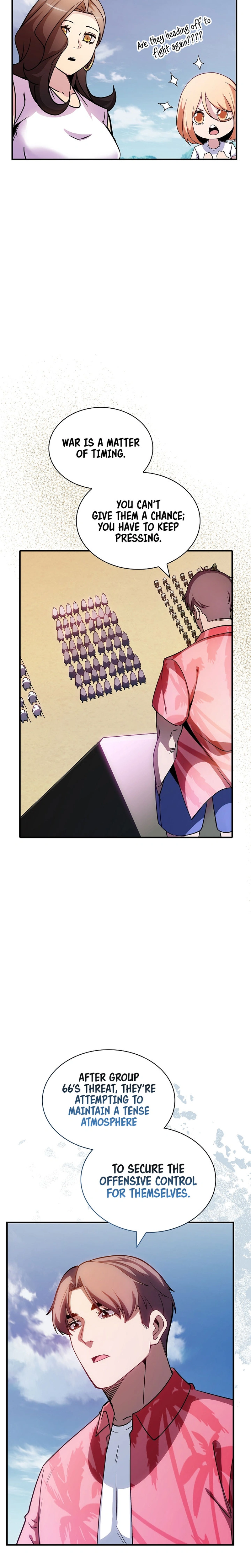 The Carefree Life of an SSS-Class Knight Chapter 101 — Page 13