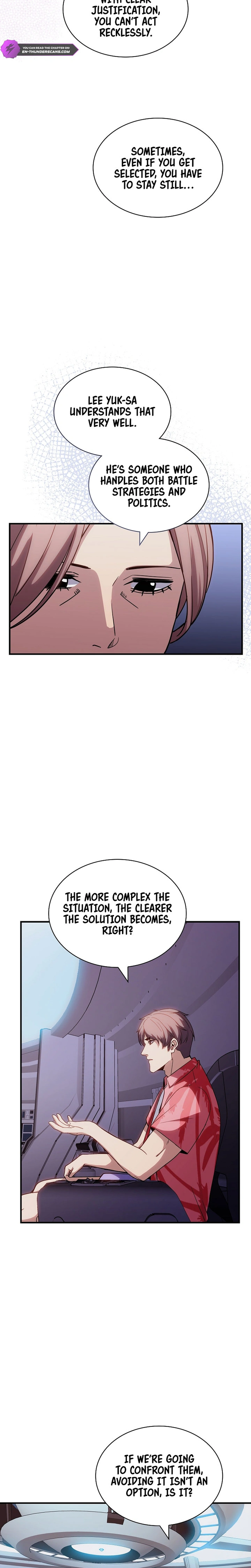 The Carefree Life of an SSS-Class Knight Chapter 101 — Page 17