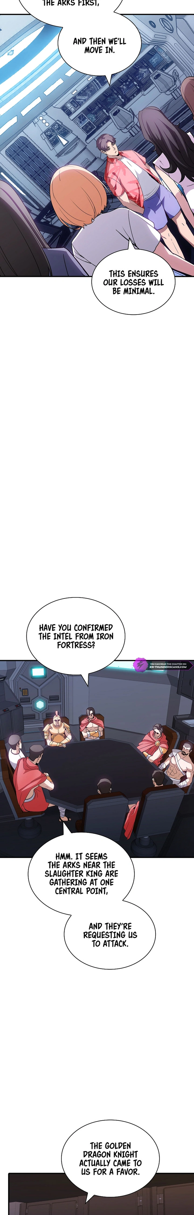The Carefree Life of an SSS-Class Knight Chapter 101 — Page 20