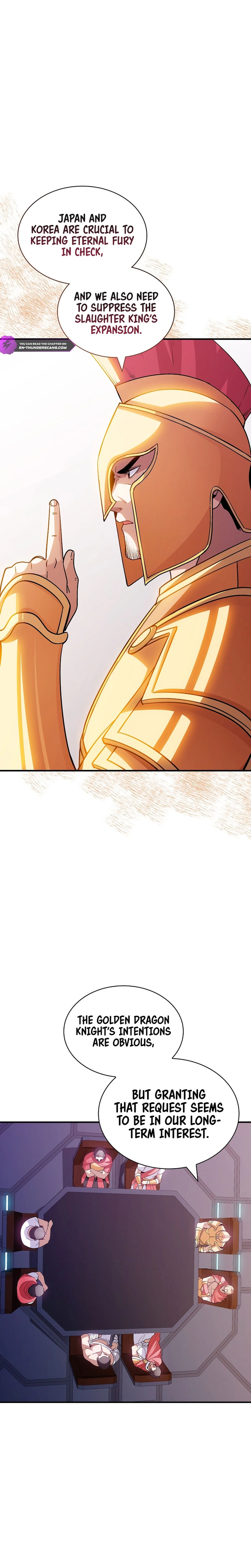 The Carefree Life of an SSS-Class Knight Chapter 101 — Page 23