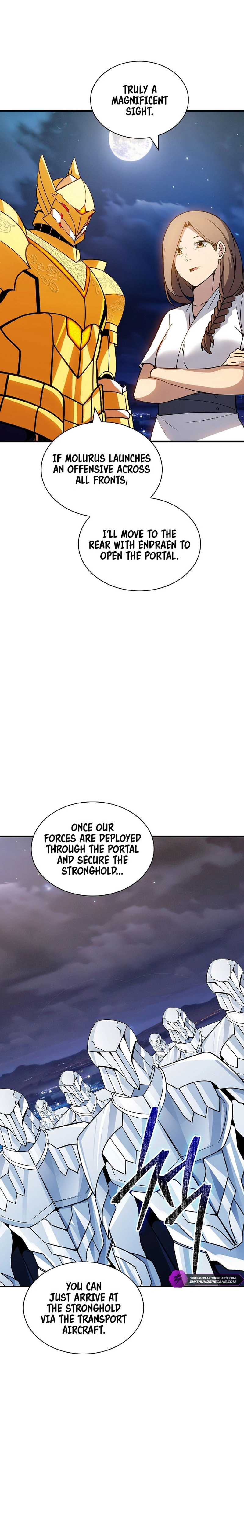 The Carefree Life of an SSS-Class Knight Chapter 101 — Page 26
