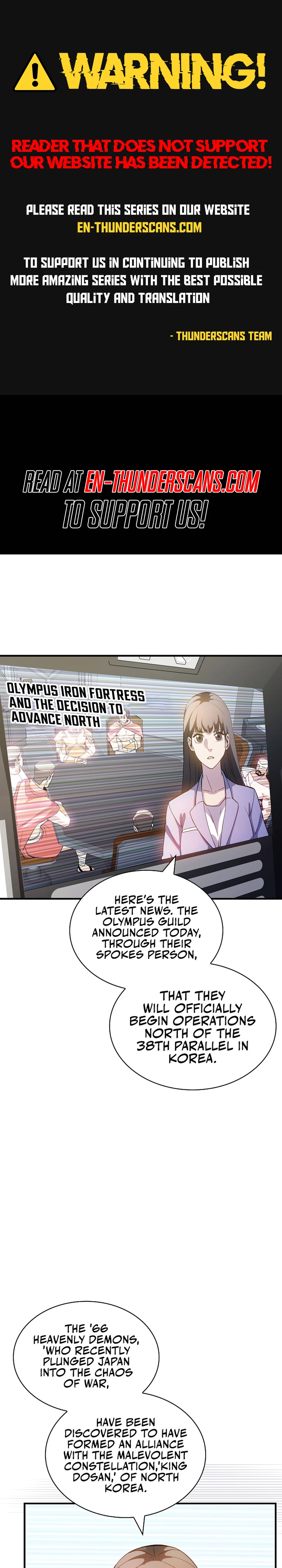 The Carefree Life of an SSS-Class Knight Chapter 102 — Page 1
