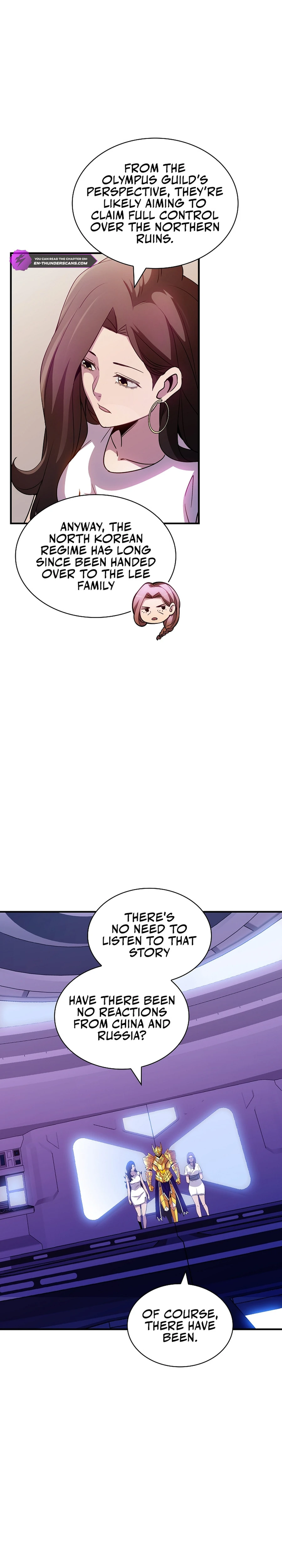 The Carefree Life of an SSS-Class Knight Chapter 102 — Page 4