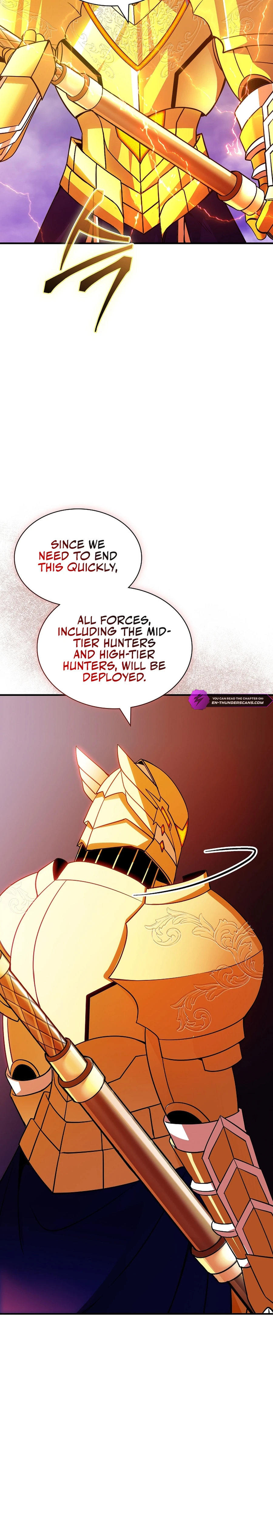The Carefree Life of an SSS-Class Knight Chapter 102 — Page 7