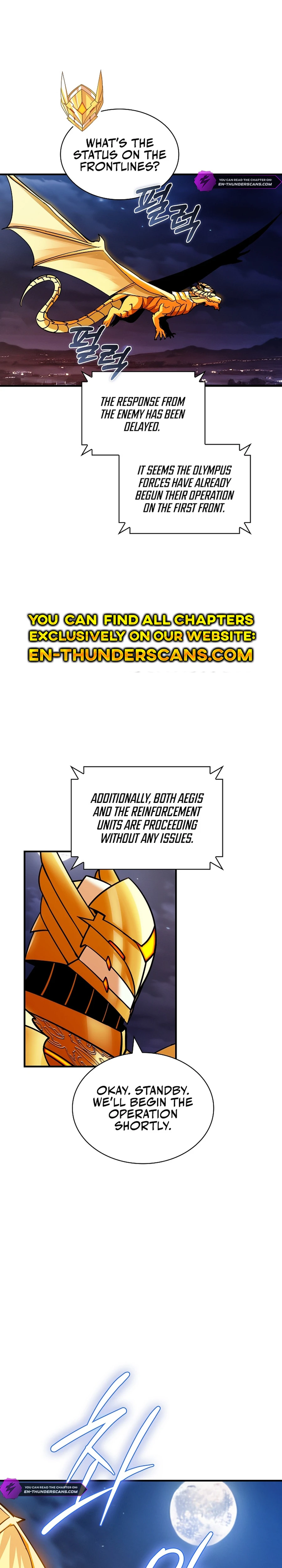The Carefree Life of an SSS-Class Knight Chapter 102 — Page 9