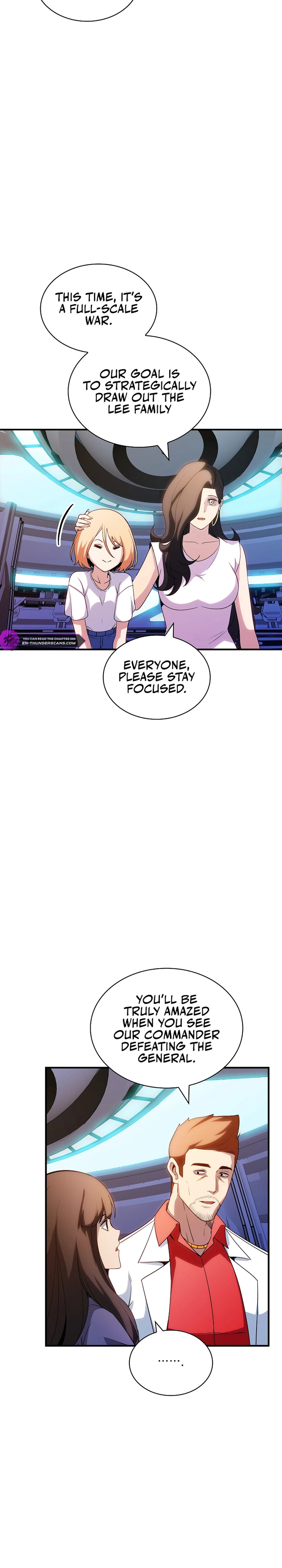 The Carefree Life of an SSS-Class Knight Chapter 102 — Page 11