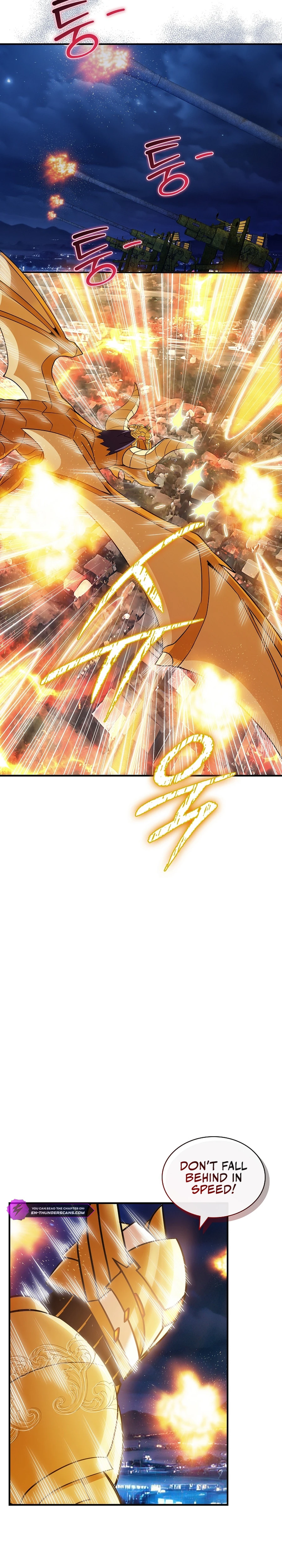 The Carefree Life of an SSS-Class Knight Chapter 102 — Page 13