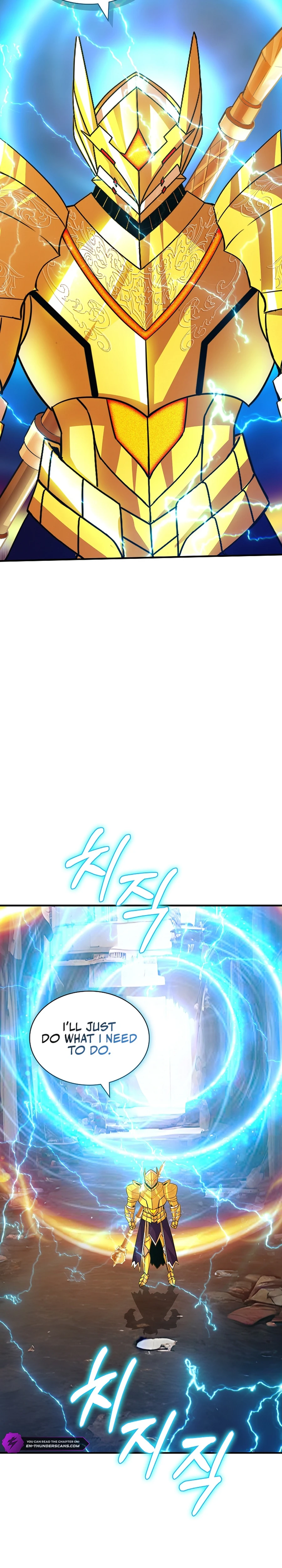The Carefree Life of an SSS-Class Knight Chapter 102 — Page 21