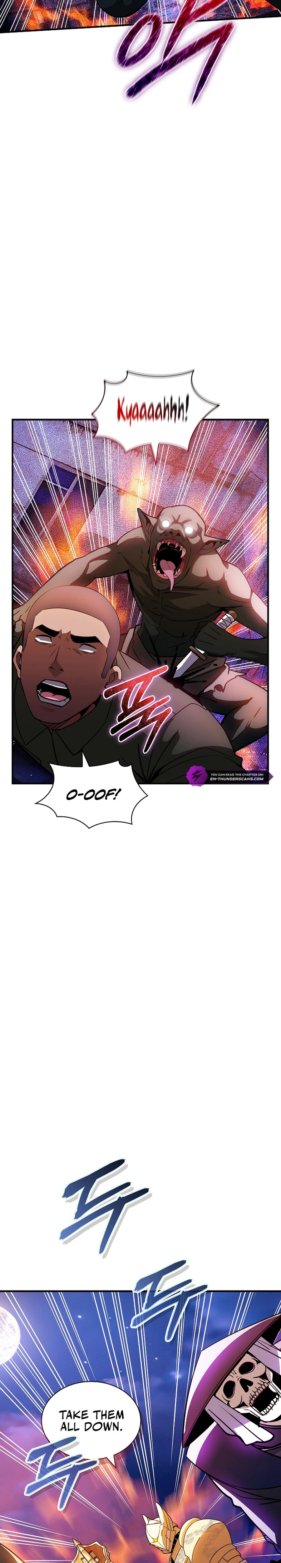 The Carefree Life of an SSS-Class Knight Chapter 102 — Page 24