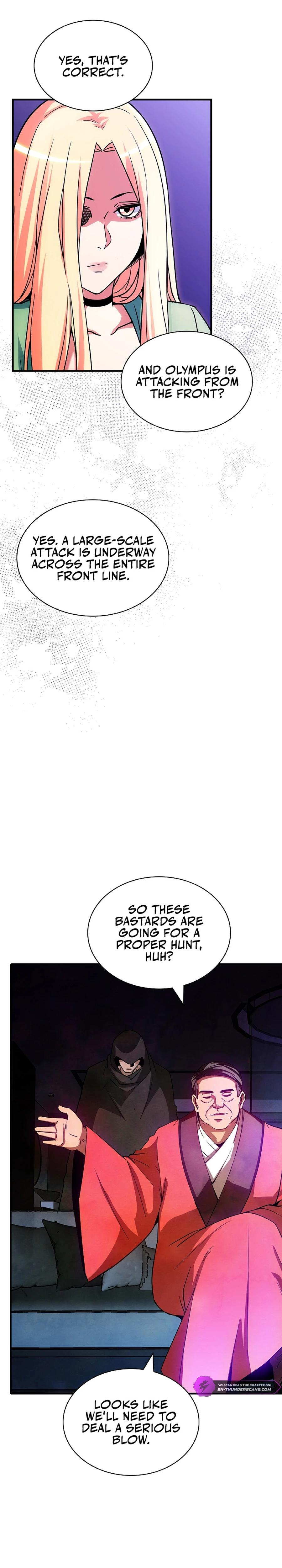 The Carefree Life of an SSS-Class Knight Chapter 103 — Page 5