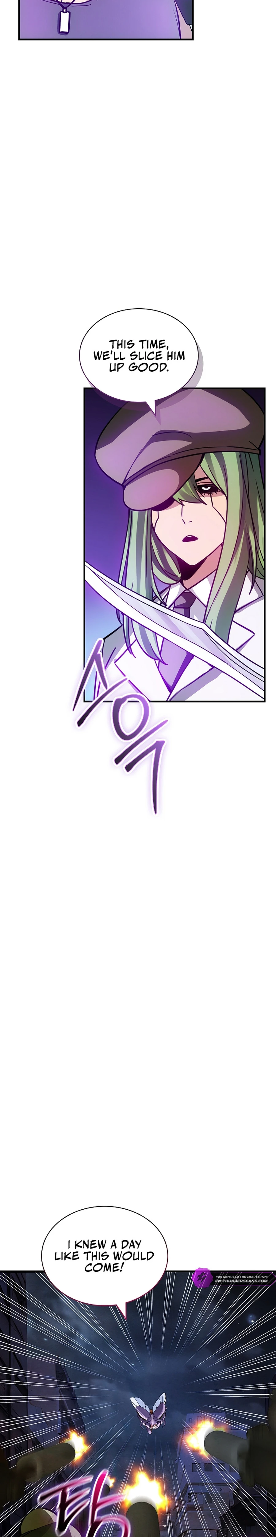 The Carefree Life of an SSS-Class Knight Chapter 103 — Page 7