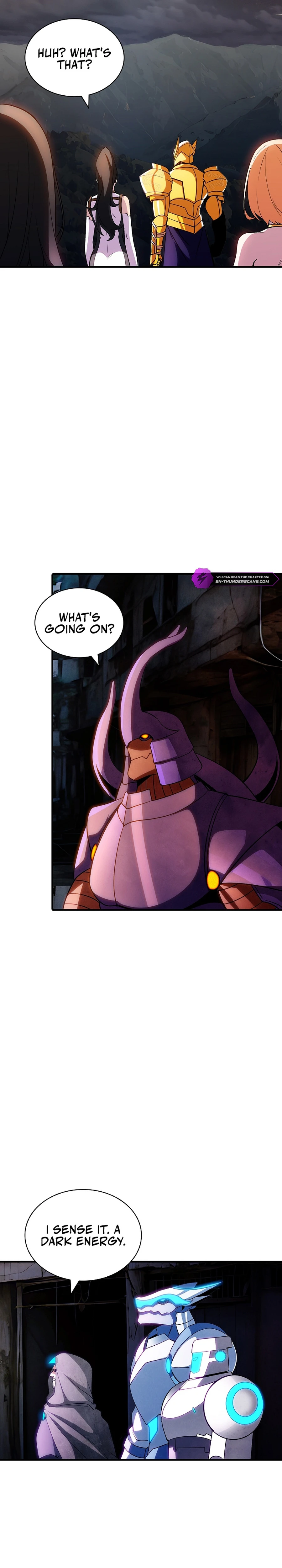 The Carefree Life of an SSS-Class Knight Chapter 103 — Page 16