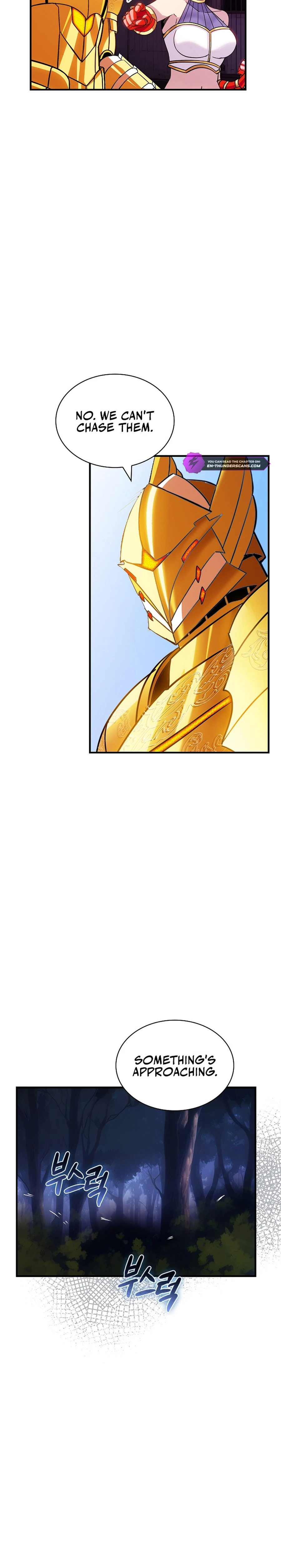 The Carefree Life of an SSS-Class Knight Chapter 103 — Page 18