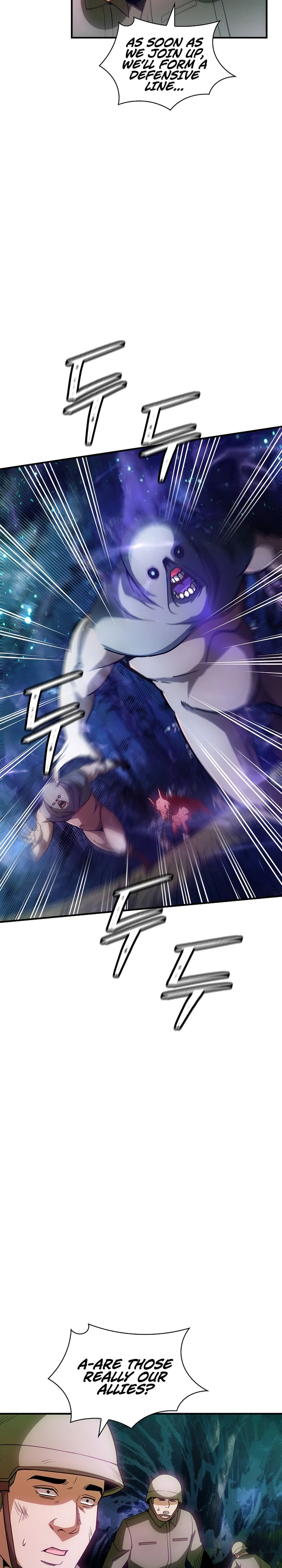 The Carefree Life of an SSS-Class Knight Chapter 103 — Page 22