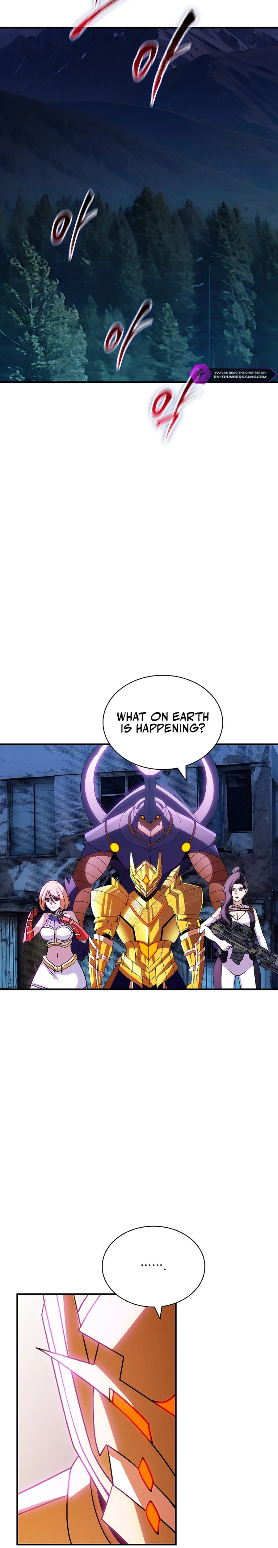 The Carefree Life of an SSS-Class Knight Chapter 103 — Page 26