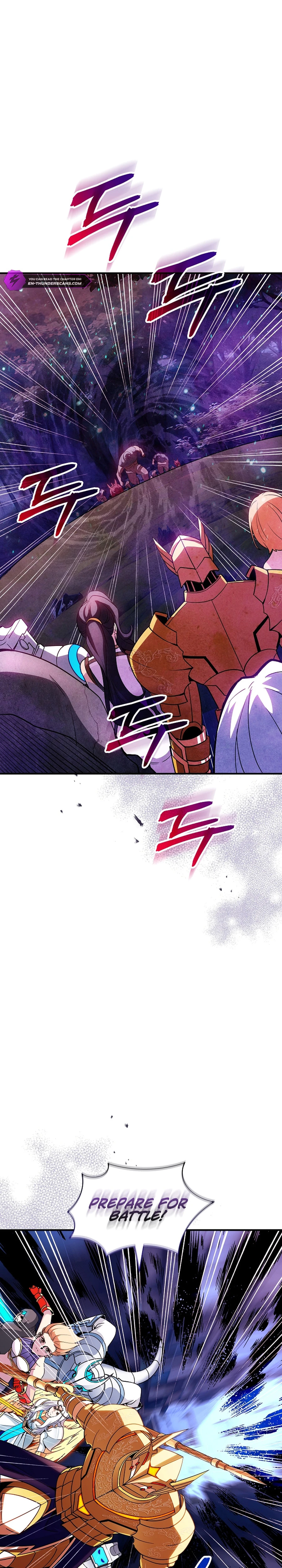 The Carefree Life of an SSS-Class Knight Chapter 103 — Page 29