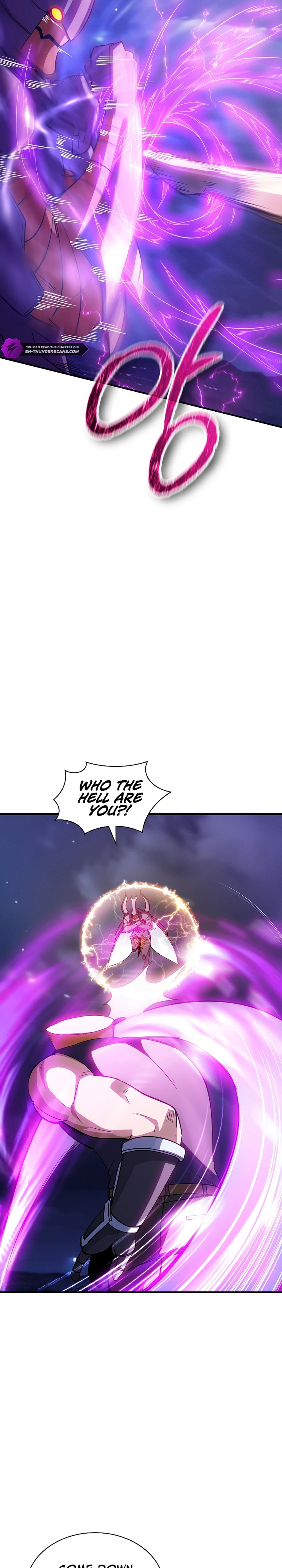 The Carefree Life of an SSS-Class Knight Chapter 104 — Page 8