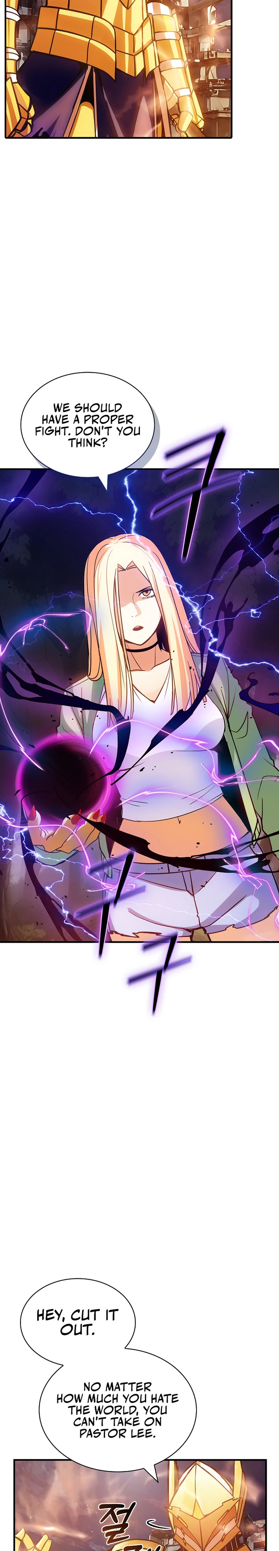 The Carefree Life of an SSS-Class Knight Chapter 104 — Page 16