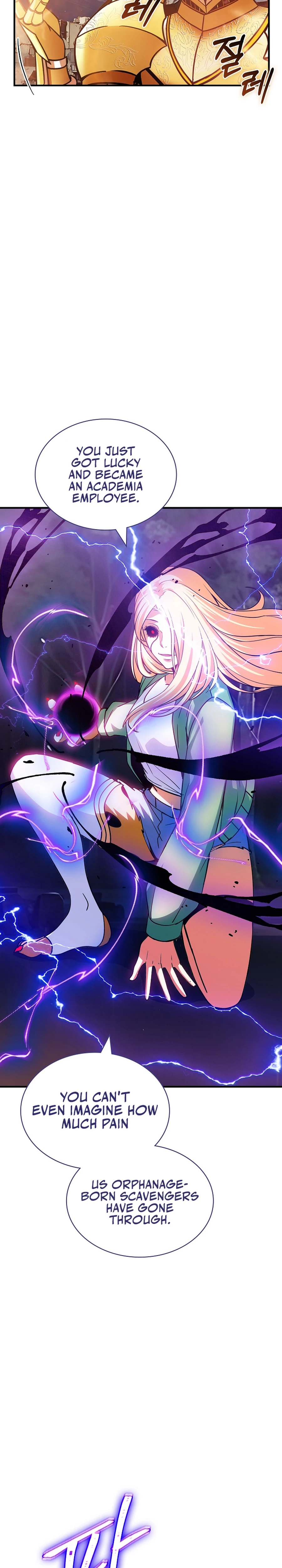 The Carefree Life of an SSS-Class Knight Chapter 104 — Page 17