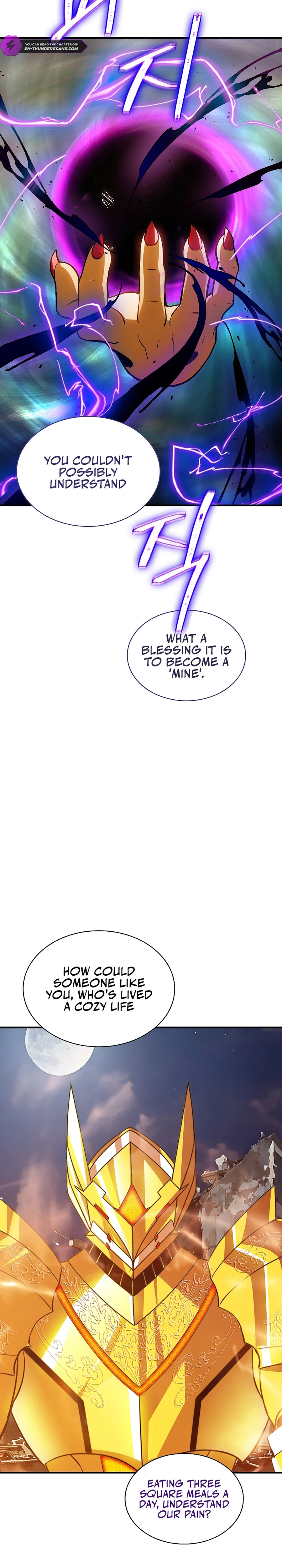 The Carefree Life of an SSS-Class Knight Chapter 104 — Page 18