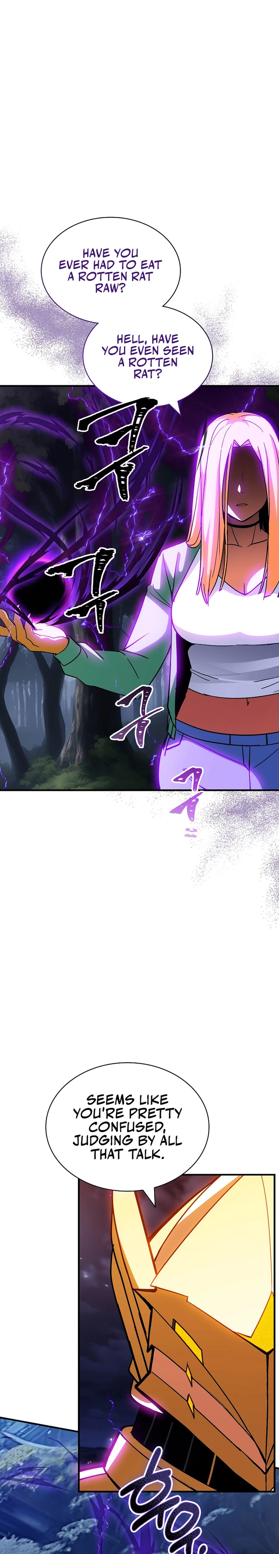 The Carefree Life of an SSS-Class Knight Chapter 104 — Page 19
