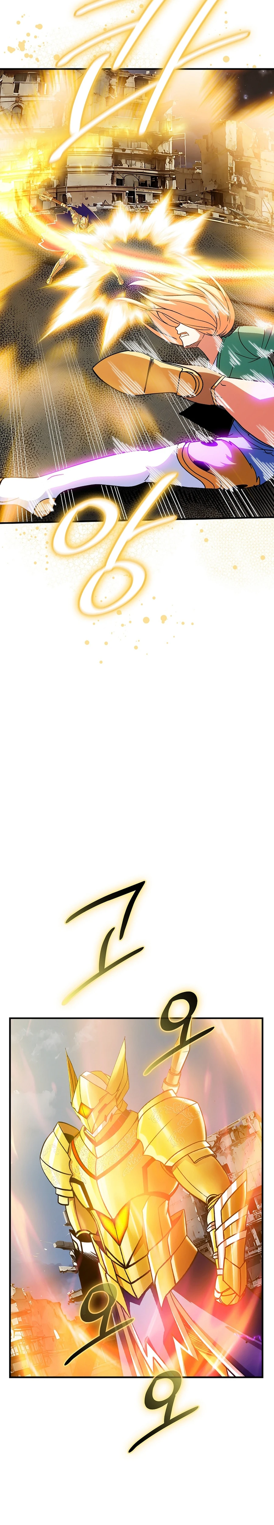 The Carefree Life of an SSS-Class Knight Chapter 104 — Page 22