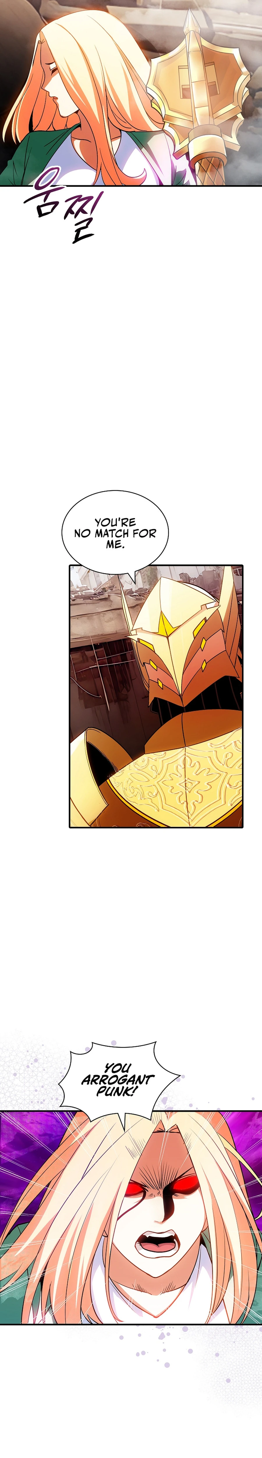 The Carefree Life of an SSS-Class Knight Chapter 104 — Page 27